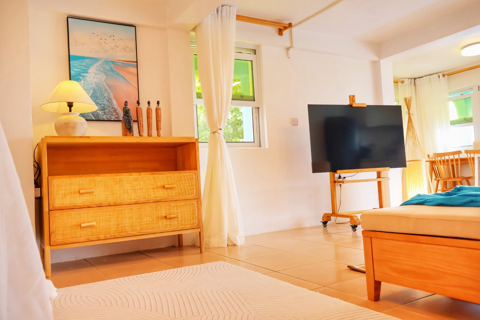 Blue Whale Villa Deluxe Suite